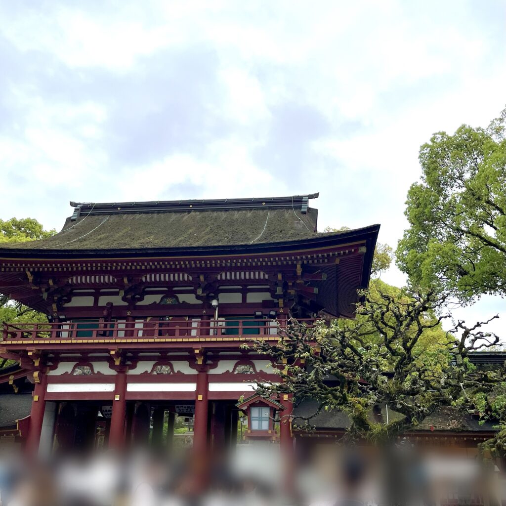 太宰府天満宮