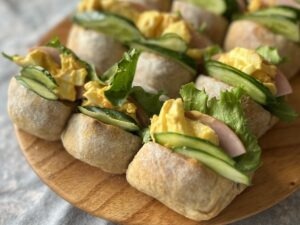 【沖縄】「寒緋桜(カンヒザクラ)の実」を使って天然酵母パン作り④TB icoco