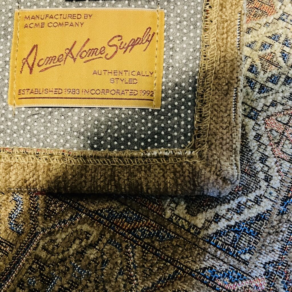 【ACME Furniture】グレンオークス マットを購入しました!