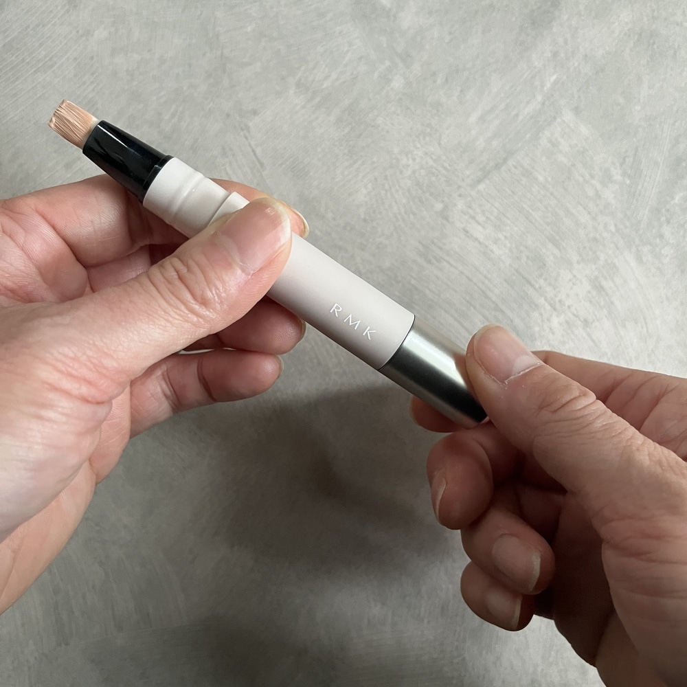 RMK コレクティング ヴェール コンシーラー