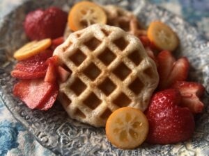 【沖縄】「寒緋桜(カンヒザクラ)の実」を使って天然酵母パン作り⑤（焼き菓子編）TB icoco