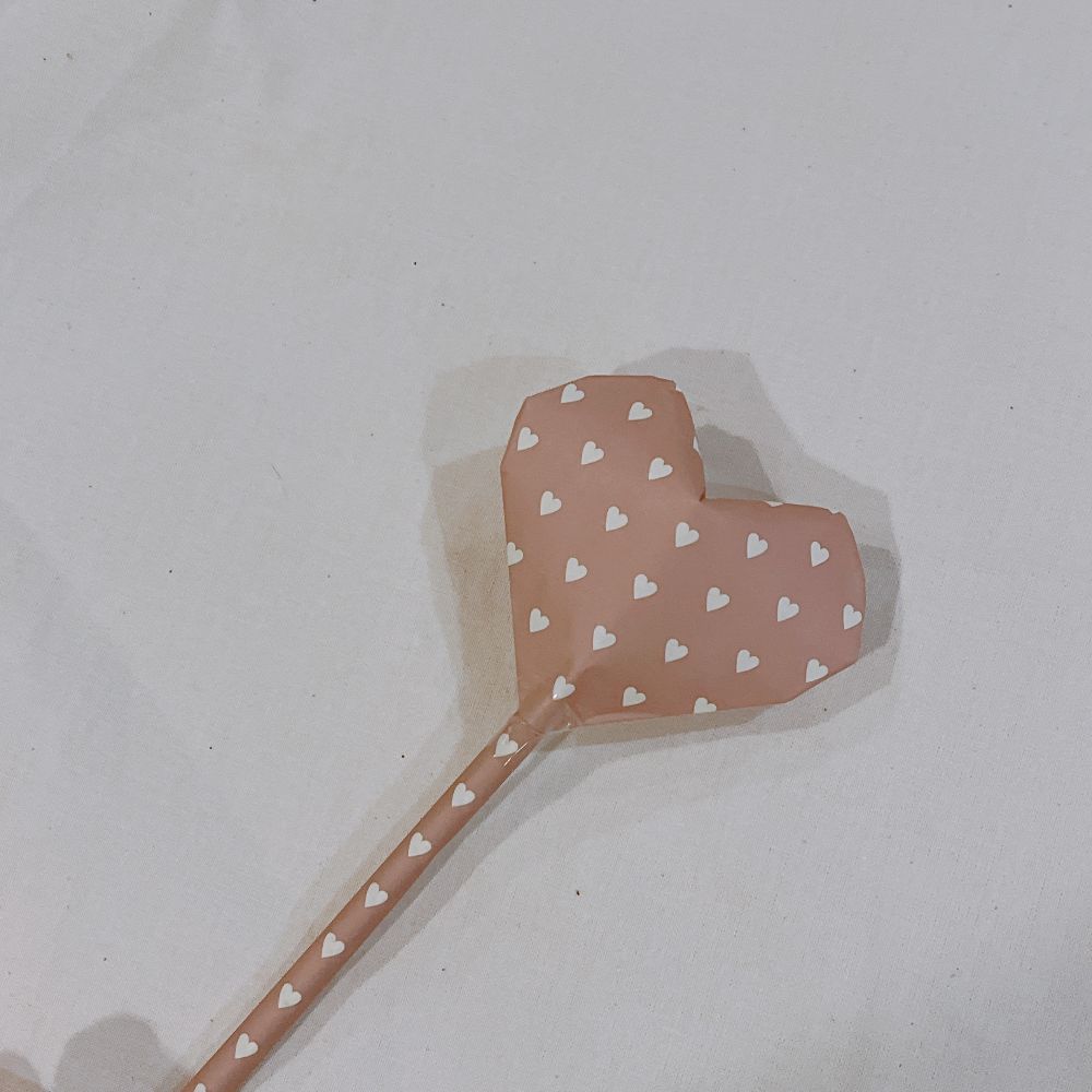 プチギフト　折り紙　心ばかり