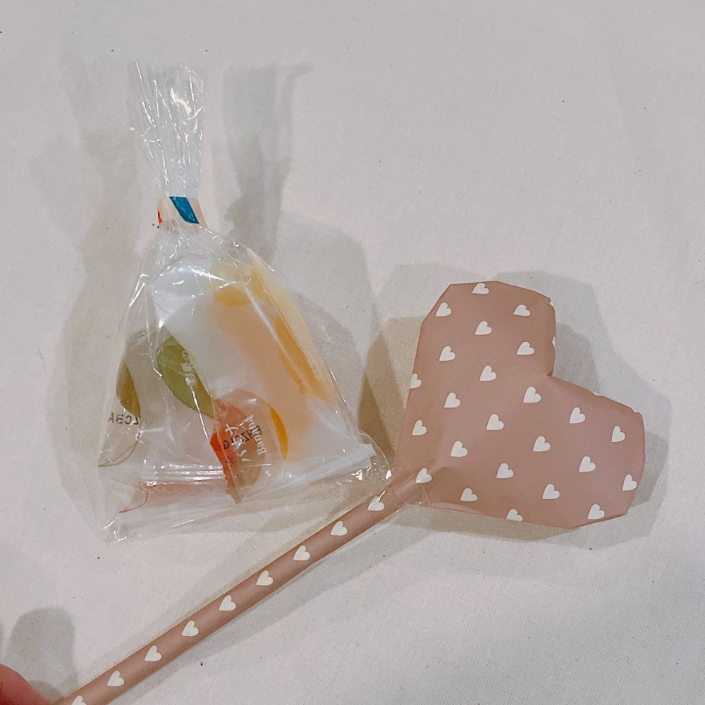 プチギフト　お菓子　ラッピング