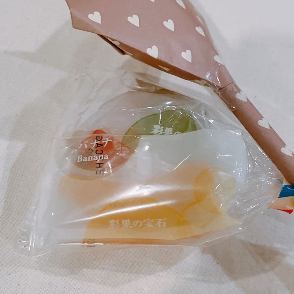 プチギフト　ラッピング　お礼