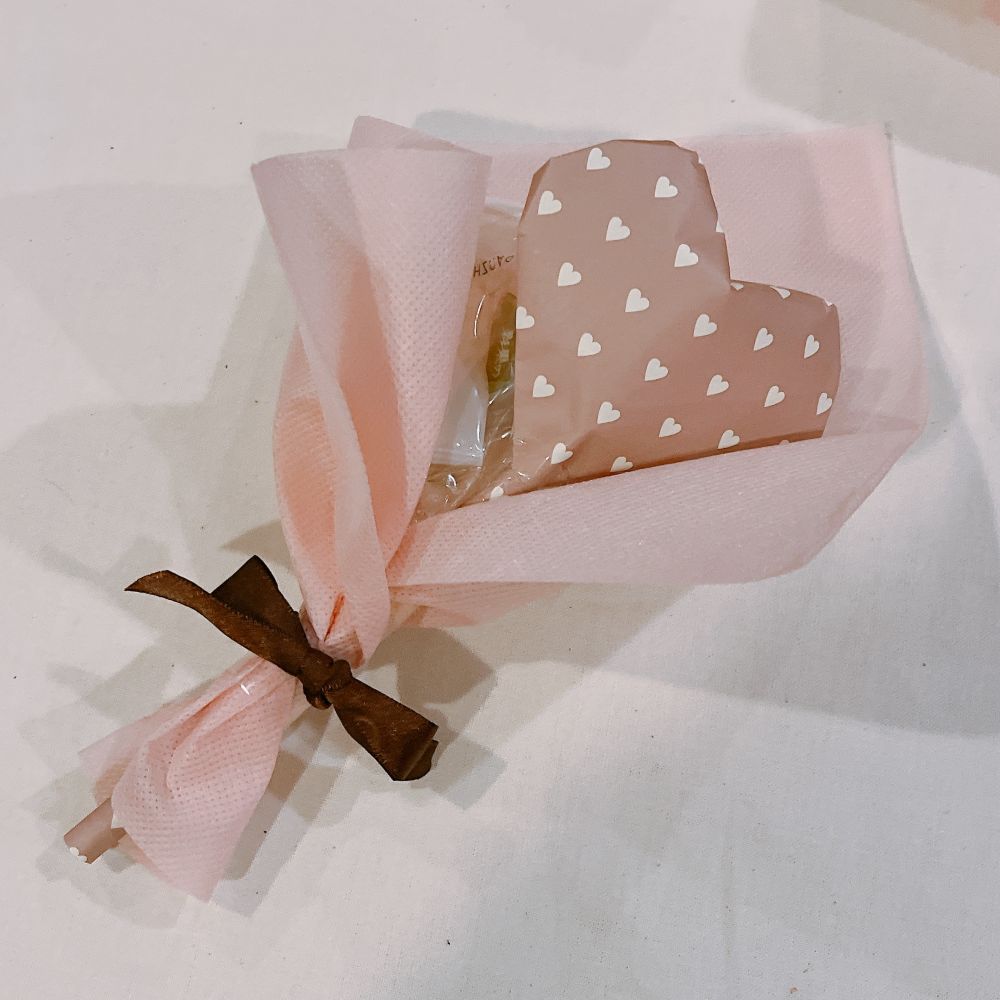 ラッピング　プチギフト　　お礼