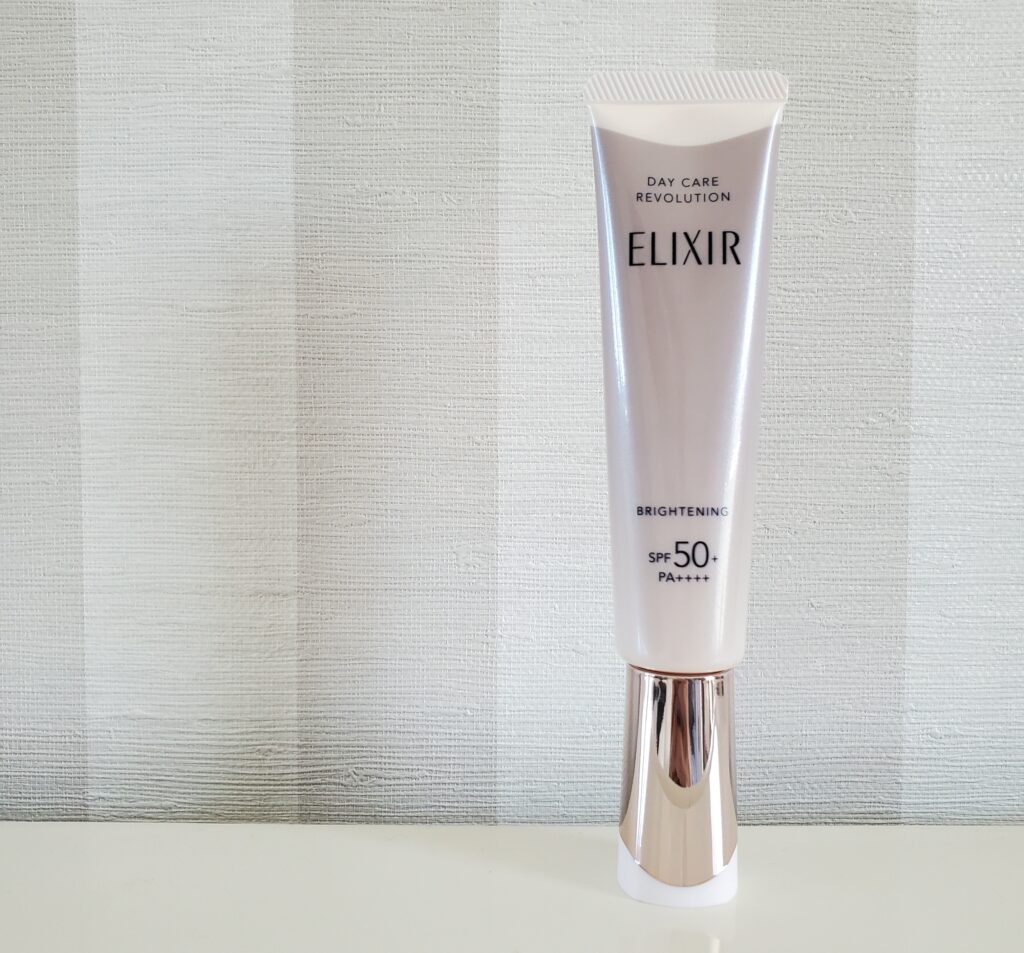 エリクシール デーケアレボリューション ブライトニング ＋ ba