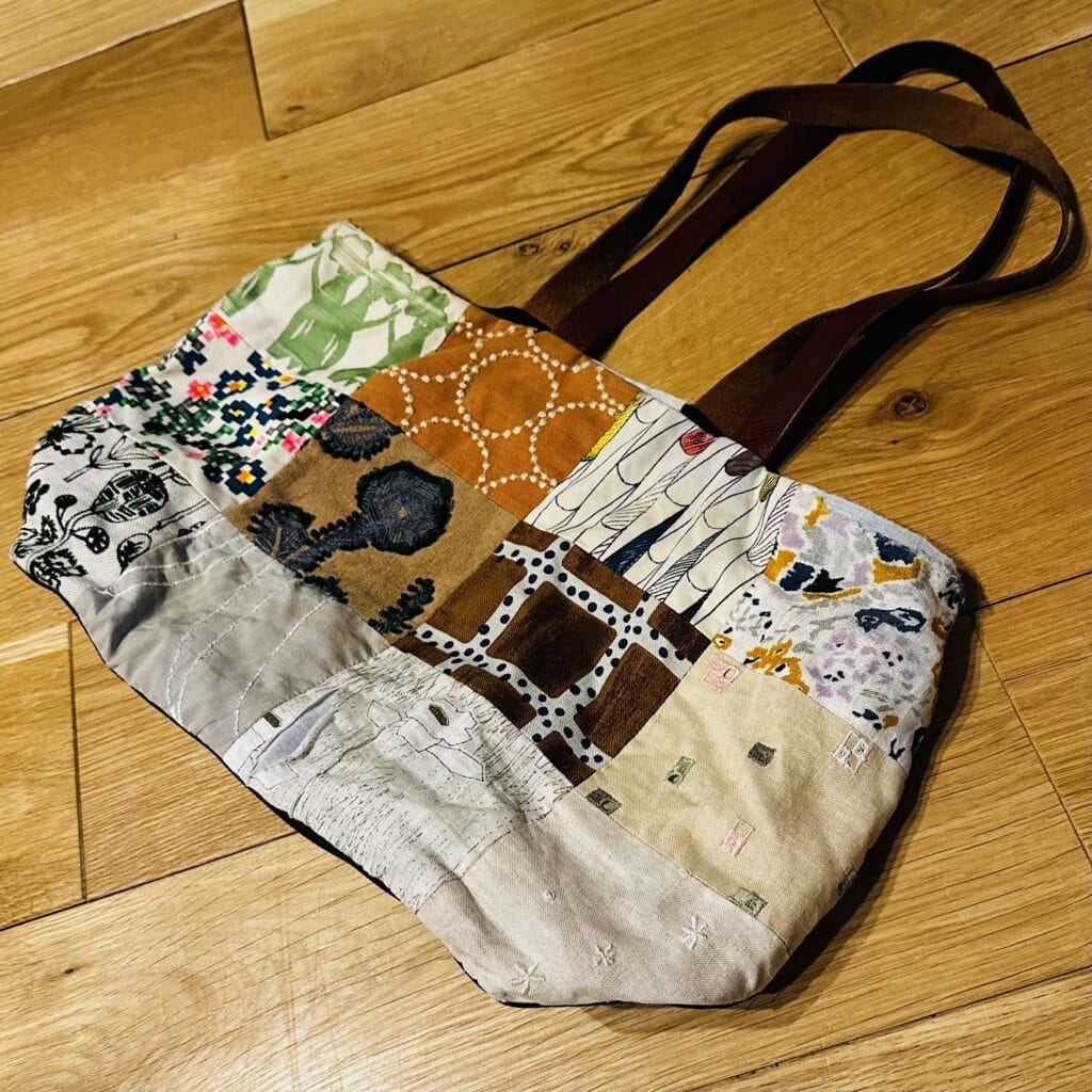 mina perhonen　トートバッグ