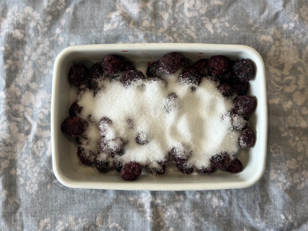 【沖縄】「寒緋桜(カンヒザクラ)の実」を使って天然酵母パン作り⑥（焼き菓子編）TB icoco