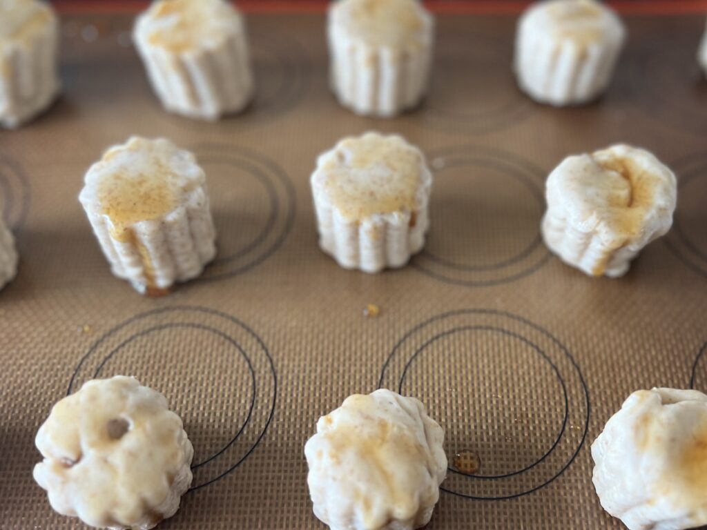 【沖縄】「寒緋桜(カンヒザクラ)の実」を使って天然酵母パン作り⑥（焼き菓子編）TB icoco