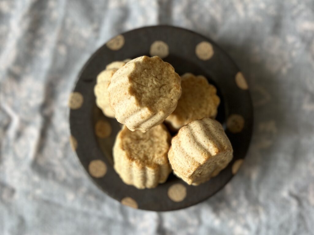 【沖縄】「寒緋桜(カンヒザクラ)の実」を使って天然酵母パン作り⑥（焼き菓子編）TB icoco