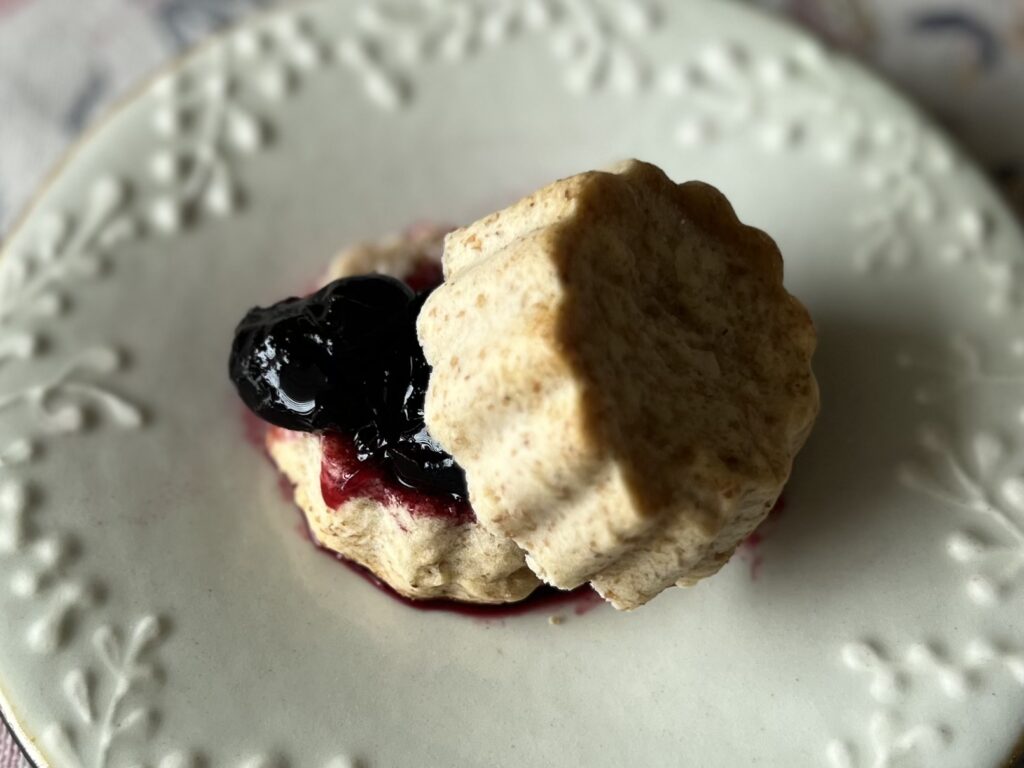 【沖縄】「寒緋桜(カンヒザクラ)の実」を使って天然酵母パン作り⑥（焼き菓子編）TB icoco