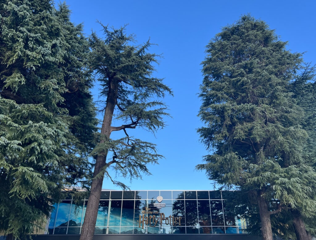 【ワーナー ブラザース スタジオツアー東京】映画ハリーポッターの舞台裏を体験！① TB icoco