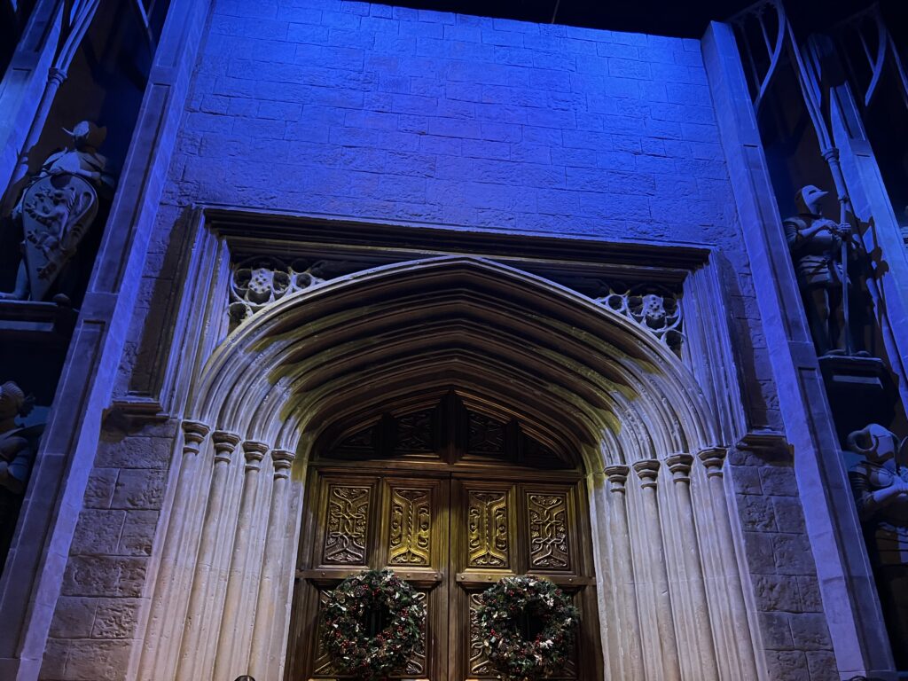 【ワーナー ブラザース スタジオツアー東京】映画ハリーポッターの舞台裏を体験！① TB icoco