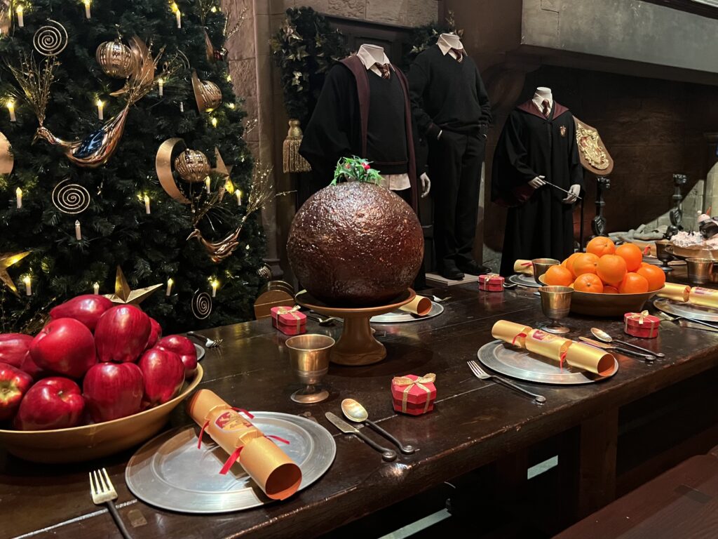 【ワーナー ブラザース スタジオツアー東京】映画ハリーポッターの舞台裏を体験！① TB icoco