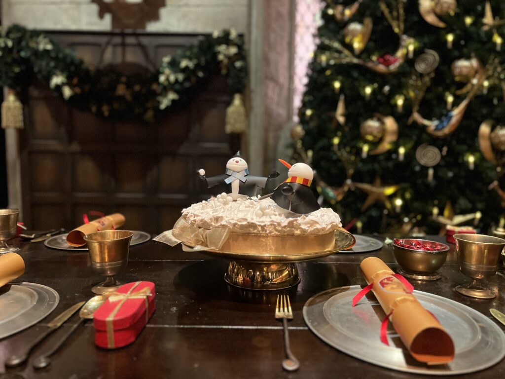 【ワーナー ブラザース スタジオツアー東京】映画ハリーポッターの舞台裏を体験！① TB icoco