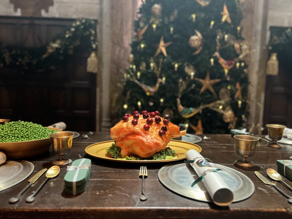 【ワーナー ブラザース スタジオツアー東京】映画ハリーポッターの舞台裏を体験！① TB icoco