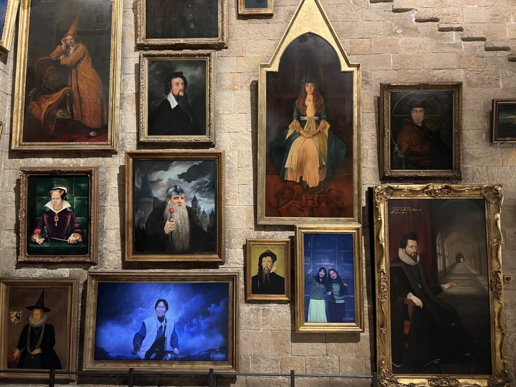 【ワーナー ブラザース スタジオツアー東京】映画ハリーポッターの舞台裏を体験！① TB icoco