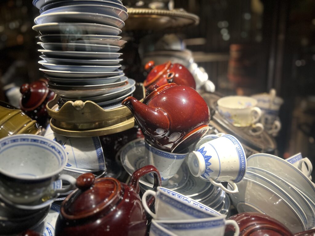 【ワーナー ブラザース スタジオツアー東京】映画ハリーポッターの舞台裏を体験！① TB icoco