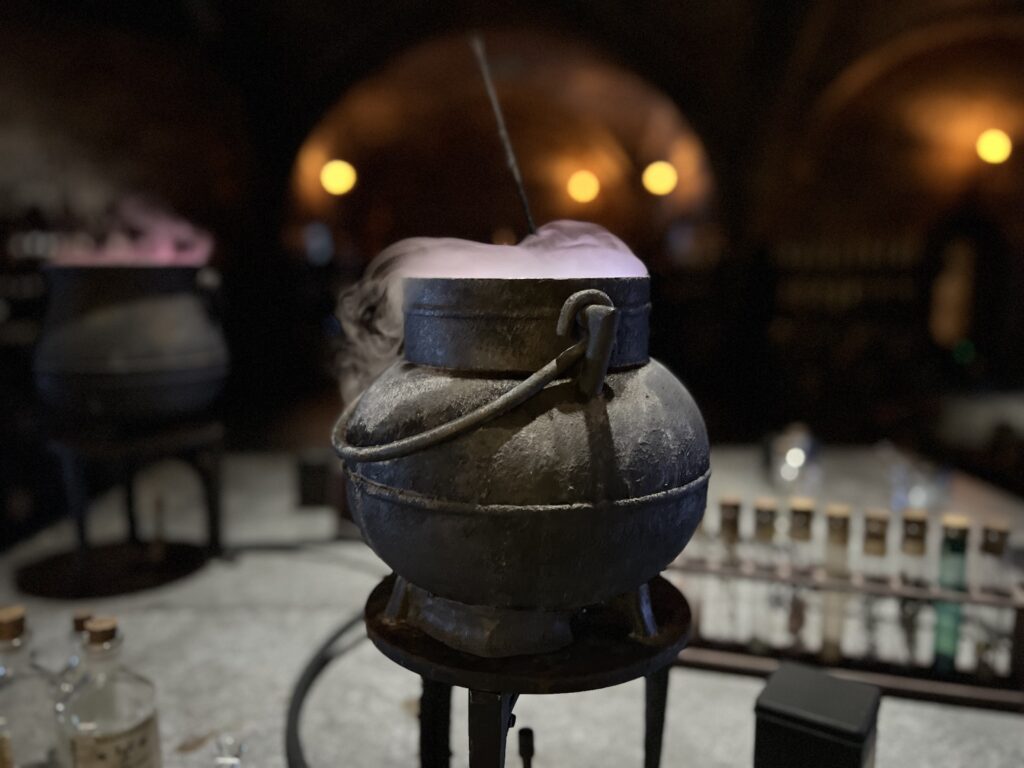 【ワーナー ブラザース スタジオツアー東京】映画ハリーポッターの舞台裏を体験！① TB icoco