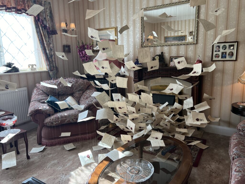 【ワーナー ブラザース スタジオツアー東京】映画ハリーポッターの舞台裏を体験！① TB icoco