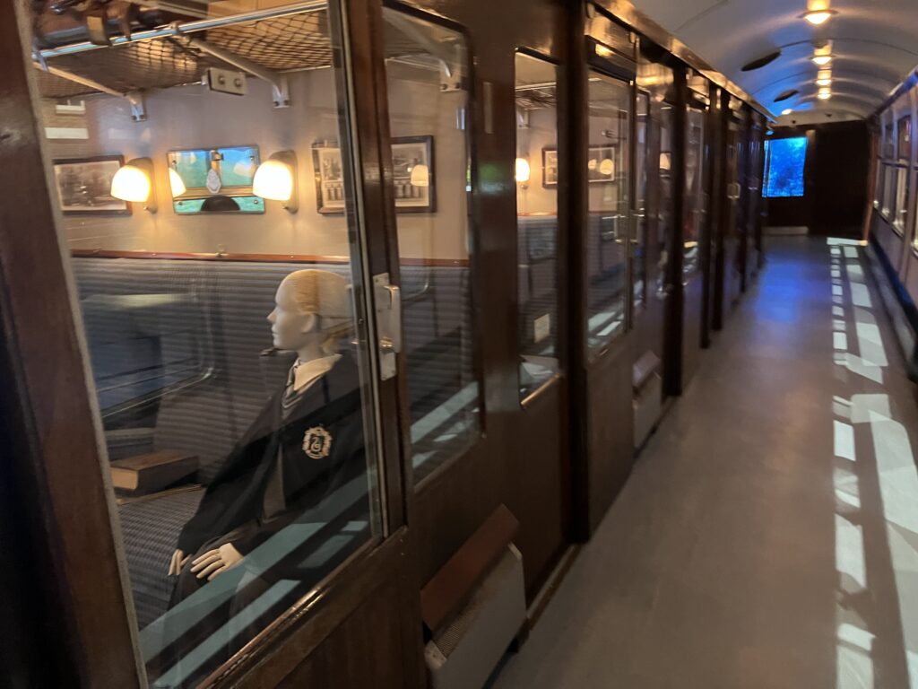 【ワーナー ブラザース スタジオツアー東京】映画ハリーポッターの舞台裏を体験！① TB icoco