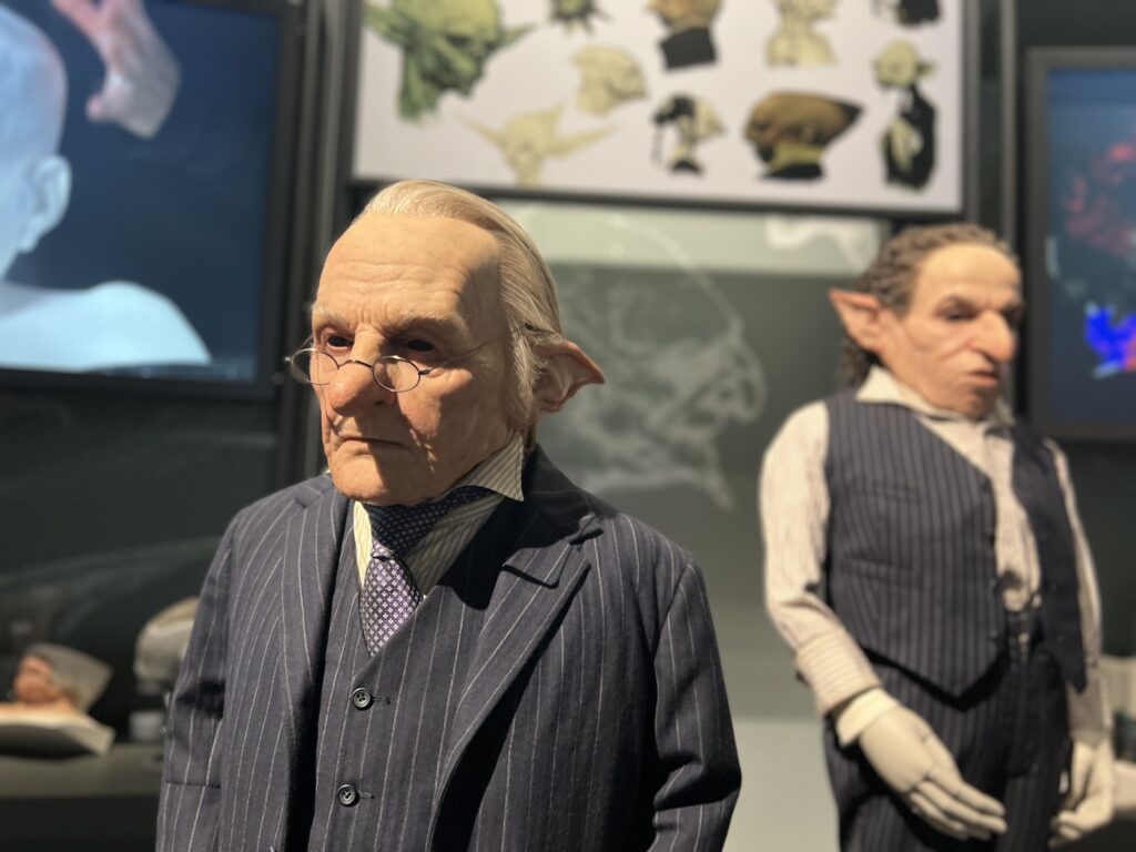 【ワーナー ブラザース スタジオツアー東京】映画ハリーポッターの舞台裏を体験！① TB icoco