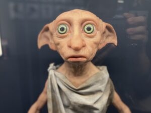 【ワーナー ブラザース スタジオツアー東京】映画ハリーポッターの舞台裏を体験！① TB icoco