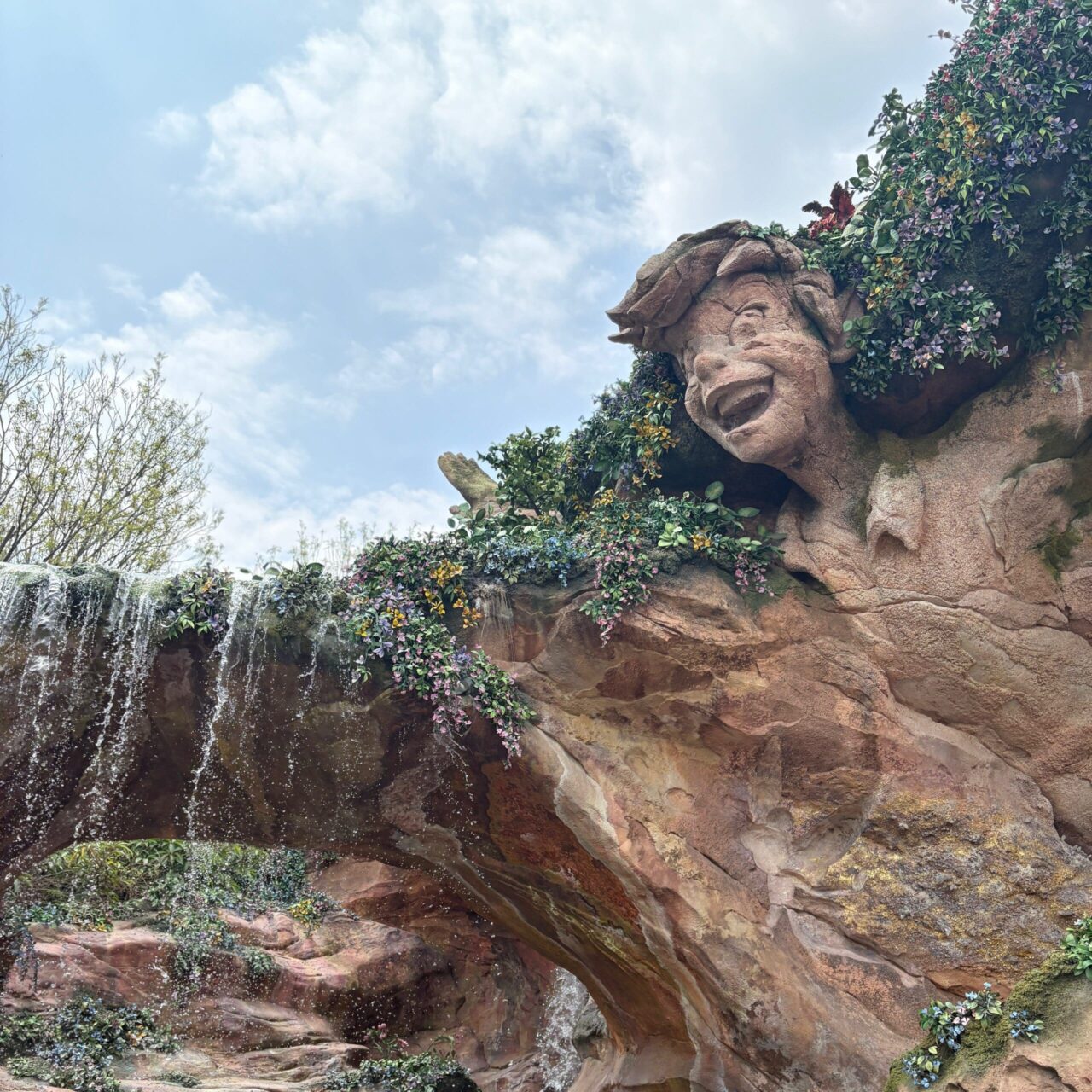 東京ディズニーシー　ファンタジースプリングス　ピーターパン　