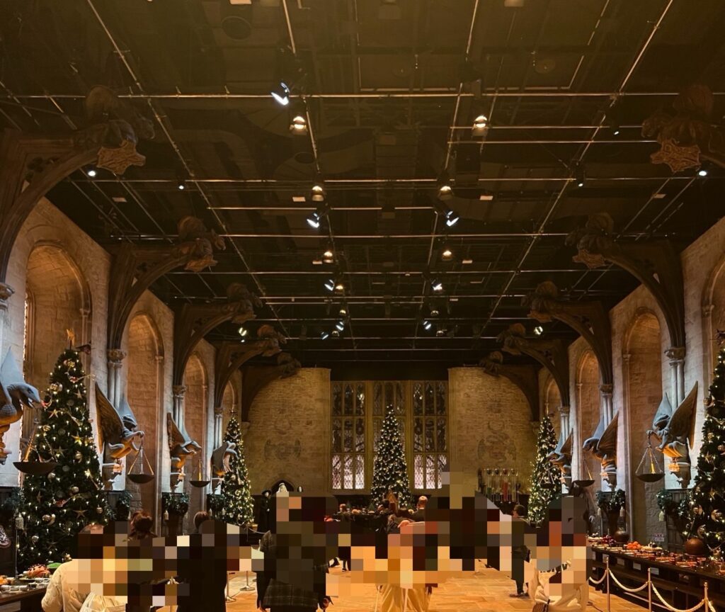 【ワーナー ブラザース スタジオツアー東京】映画ハリーポッターの舞台裏を体験！① TB icoco