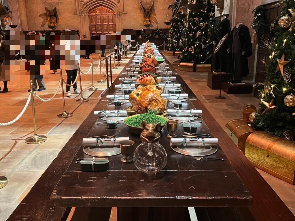 【ワーナー ブラザース スタジオツアー東京】映画ハリーポッターの舞台裏を体験！① TB icoco