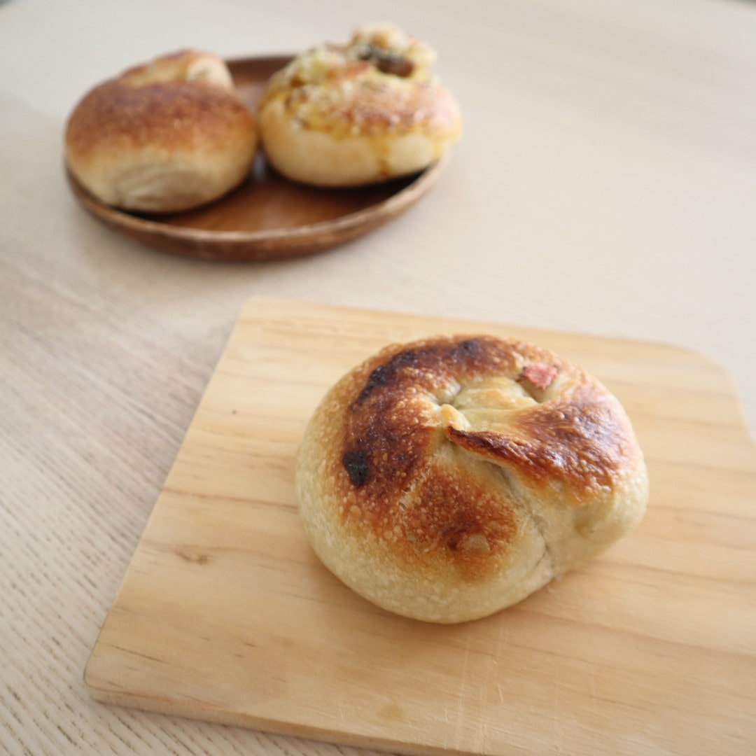 埼玉県パン屋
白山ベーグル