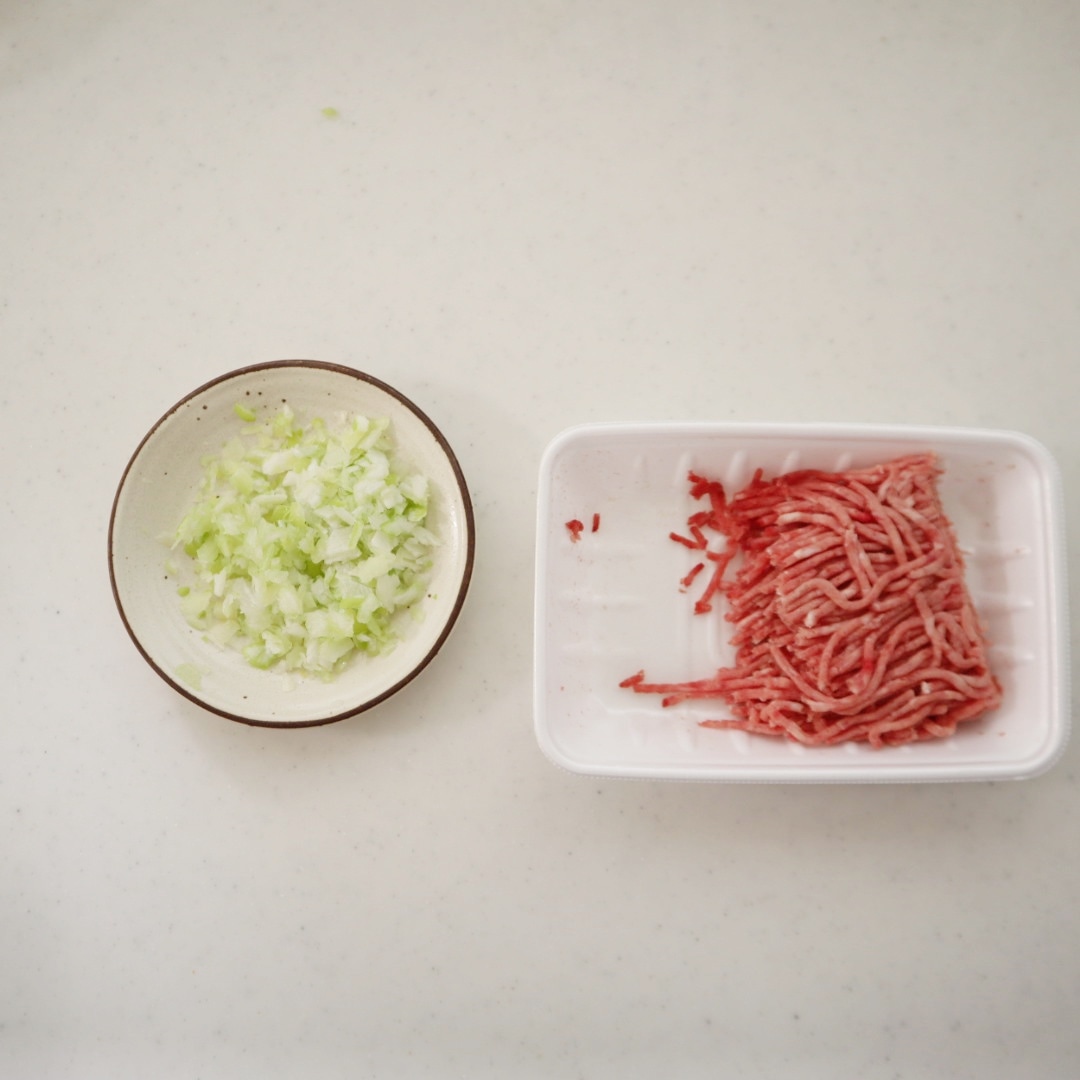 今井亮
麻婆そぼろパスタ