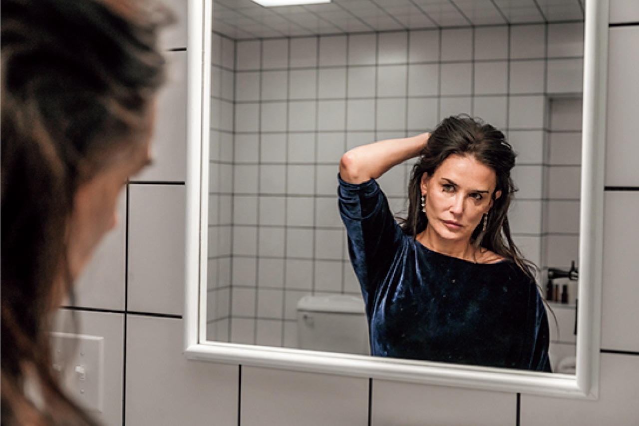 『サブスタンス』