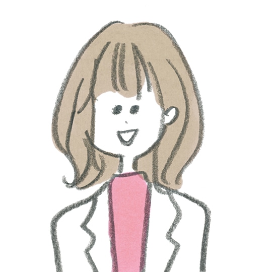 田路めぐみ先生