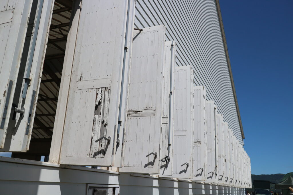 栃木県　那須ファームビレッジ　那須