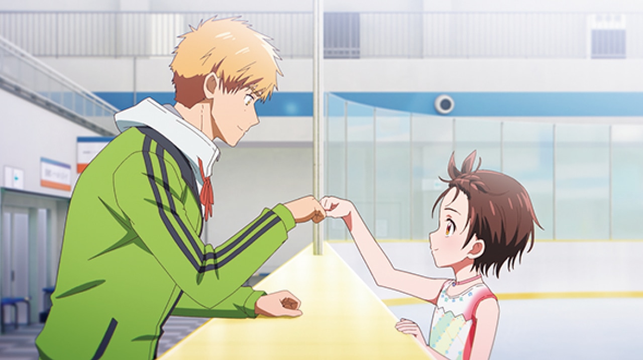 『メダリスト』