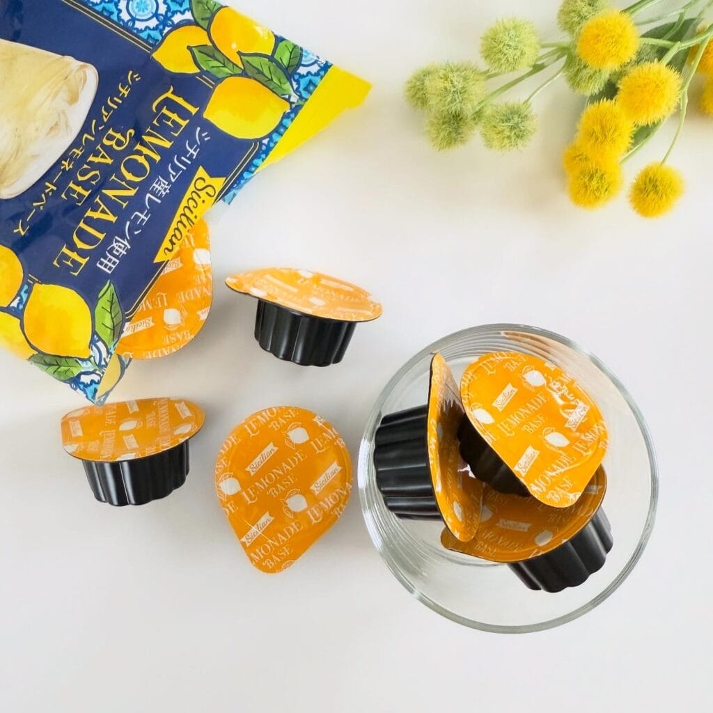 KALDI シチリアンレモネードベース