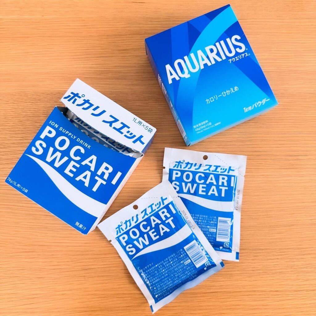 スポール飲料 粉末