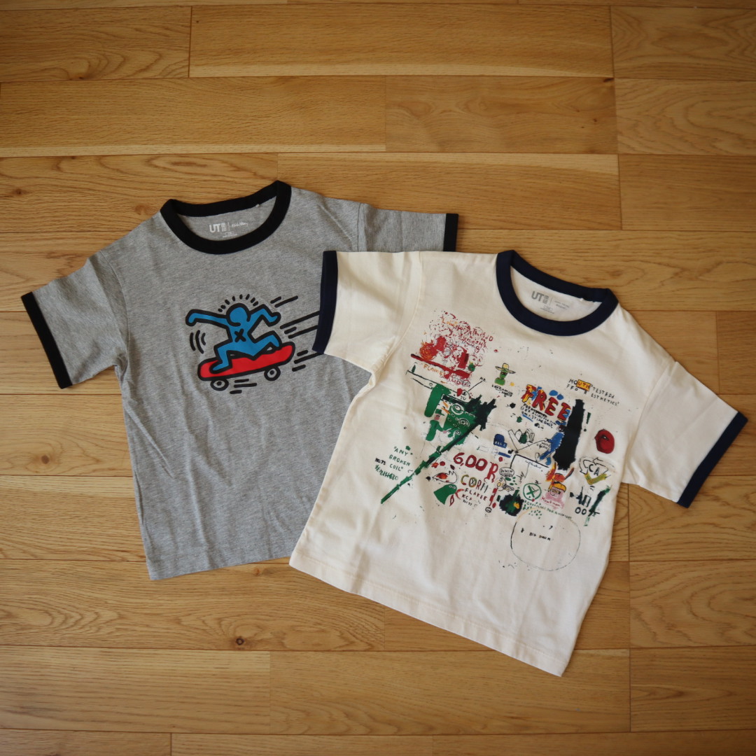 ユニクロ購入品
子育て主婦