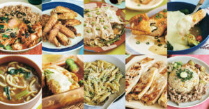 【爆速レシピクリエイターおよねさんの爆速レシピ10選】時間も心の余裕もない、そんな悩みもあっと驚く斬新なアイデアで解決！