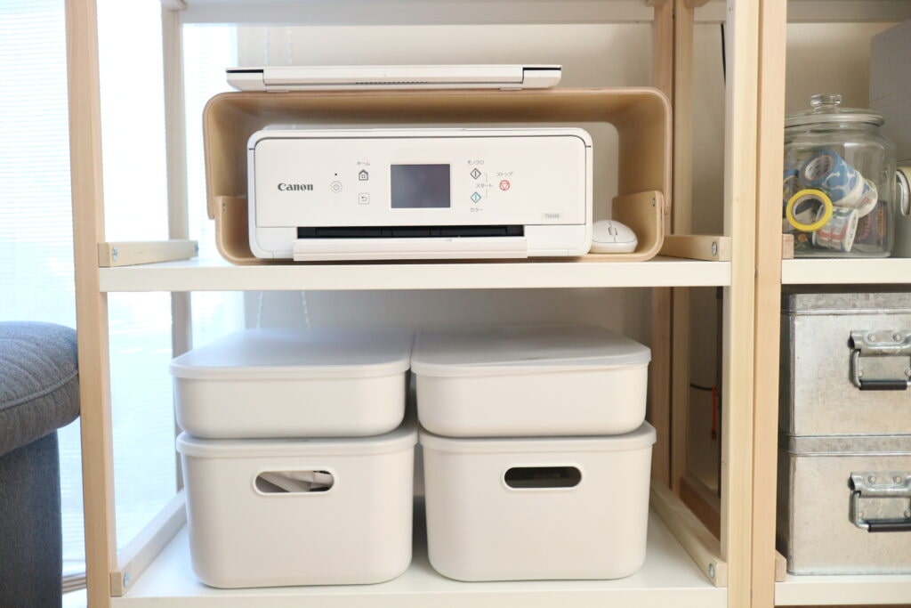 リビング収納　インテリア　収納