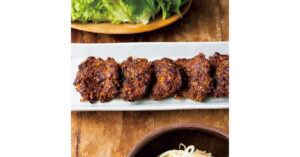 「トッカルビ」レシピ／コウケンテツさん