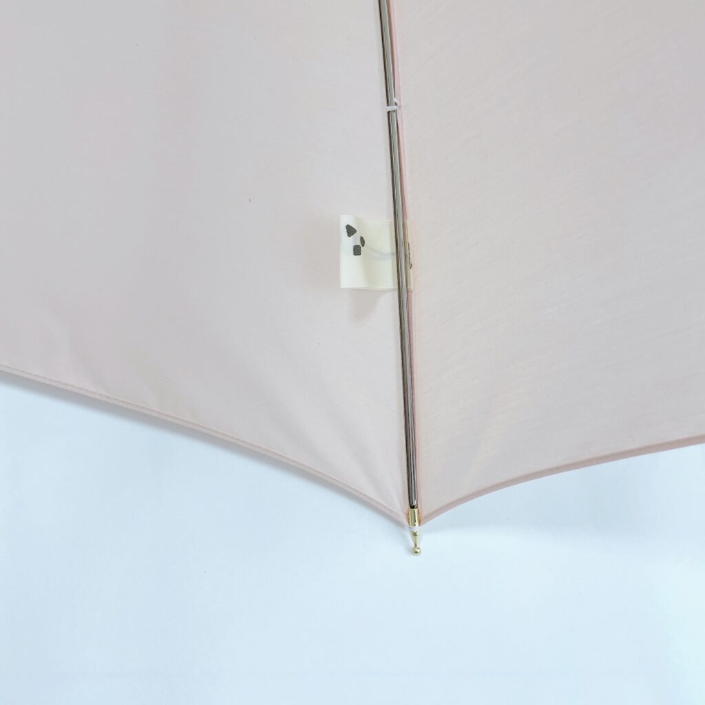 くらすこと 日傘 雨天兼用