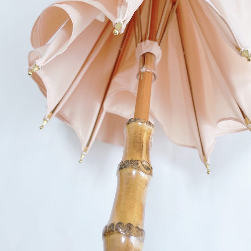 くらすこと 日傘 雨天兼用