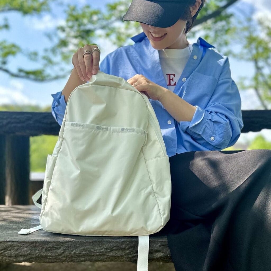 【新品未使用】レクサス 高級厚革レザーボディバッグ 白 ソフトシュリンクレザー ウエストボディバッグver.2 | TC-WBL2