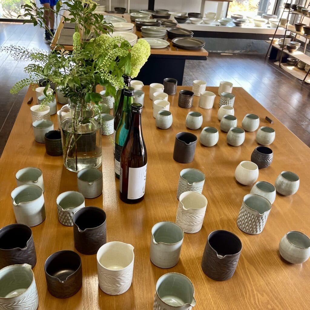 うつわ 酒