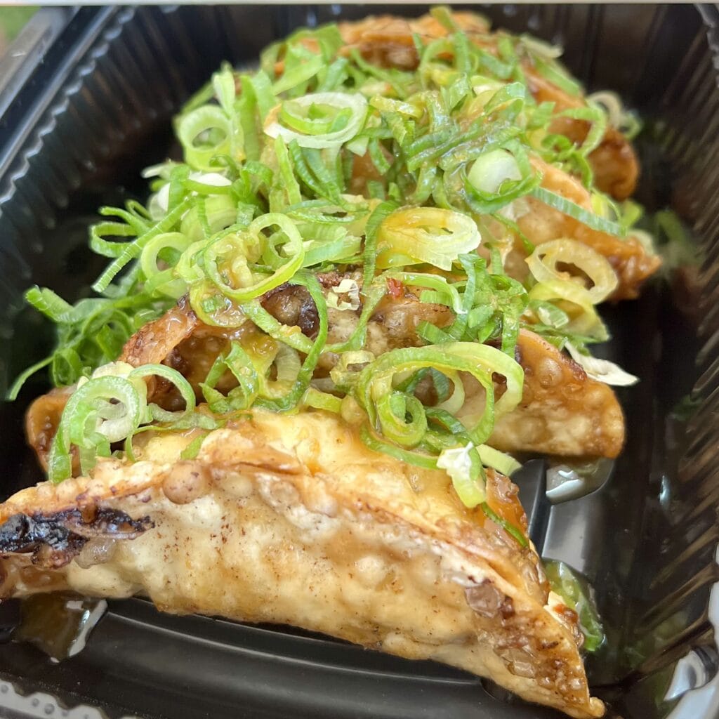 餃子