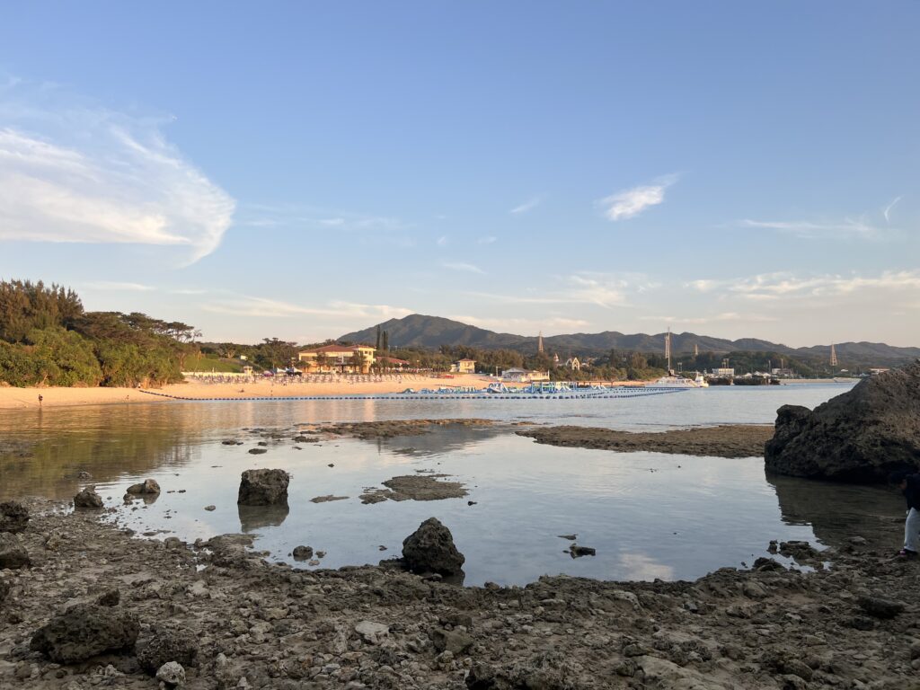 【沖縄】GWリゾートホテルステイ＠ANAインターコンチネンタルホテル万座ビーチホテル TB icoco