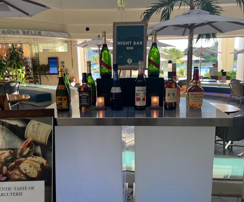 【沖縄】GWリゾートホテルステイ＠ANAインターコンチネンタルホテル万座ビーチホテル TB icoco