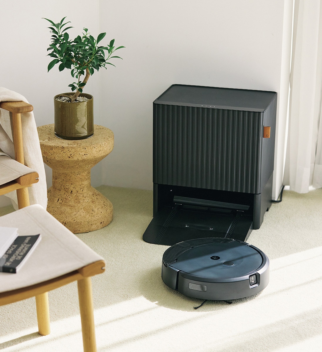 【iRobot】 Roomba Combo 10 Max ロボット +AutoWash 充電ステーション